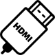 HDMI