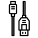 USB-A to USB Type-C