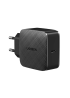 Зарядний пристрій UGREEN CD217 GaN 65W USB-C (Black)