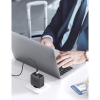 Зарядний пристрій UGREEN CD217 GaN 65W USB-C (Black)