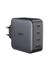 Зарядний пристрій UGREEN CD226 USB-A+3xUSB-C 100W GaN Tech Fast Charger