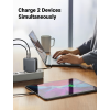 Зарядний пристрій UGREEN CD254 100W Smart Charger EU