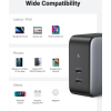 Зарядний пристрій UGREEN CD254 100W Smart Charger EU