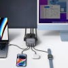 Зарядний пристрій UGREEN CD268 DigiNest Cube 65W (2xUSB-C + 2xUSB-A, 3xAC) з підтримкою GaN III