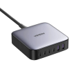 Зарядний пристрій UGREEN CD271 GaN Desktop Charger 2USB-A + 4USB-C 200W EU
