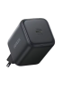 Зарядний пристрій UGREEN X524 45W GaN PD3.0 / QC3.0 Quick Charge Black 