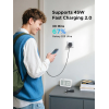 Зарядний пристрій UGREEN X527 GaN 45W Fast Charger