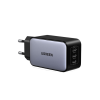 Зарядний пристрій UGREEN X556 65W GaN Fast Charger 3-Port Type-C EU
