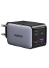 Зарядний пристрій Ugreen Nexode X559 65W GaN Fast Charger з 4 портами (QC4.0+PD3.0)