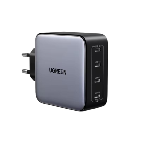 Зарядний пристрій 100W UGREEN X562 Nexode 4-Port Type C Charger Grey