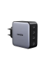 Зарядний пристрій 100W UGREEN X562 Nexode 4-Port Type C Charger Grey