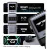 Мережевий зарядний пристрій UGREEN X688 Uno RG Display GaN Charger 100W