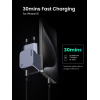 Мережевий зарядний пристрій UGREEN X703 Nexode Pro 30W GaN USB-C Fast