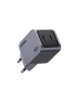 Мережевий зарядний пристрій UGREEN X707 GaN Charger 45W, 2xUSB-C PD3.0/QC4.0