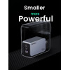 Зарядний пристрій Ugreen X757 Nexode Pro 100W GaN Charger Mini USB-C з 3 портами Grey