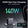 Зарядний пристрій UGREEN X764 Nexode GaN  200W 4-Port GaN Fast Charger 3C1A EU