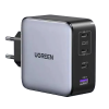 Зарядний пристрій UGREEN X764 Nexode GaN  200W 4-Port GaN Fast Charger 3C1A EU