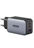 Зарядний пристрій UGREEN CD244 GaN Fast Charger 65W 