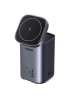 Зарядний пристрій UGREEN CD342 100W 2-in-1 GaN Charging Station EU (Space Gray)