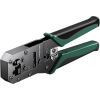 Обтискні кліщі Ugreen NW136 Multifunctional Clamp Green (для RJ45)