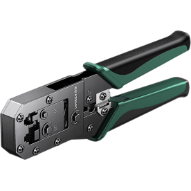 Обтискні кліщі Ugreen NW136 Multifunctional Clamp Green (для RJ45)