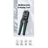 Обтискні кліщі Ugreen NW136 Multifunctional Clamp Green (для RJ45)