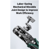 Обтискні кліщі Ugreen NW136 Multifunctional Clamp Green (для RJ45)