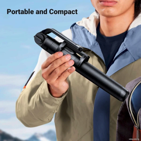 Селфі-трипод UGREEN LP586 Selfie Stick Tripod with Bluetooth Remote