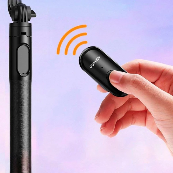 Селфі-трипод UGREEN LP586 Selfie Stick Tripod with Bluetooth Remote