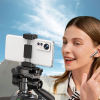 Штатив UGREEN LP661 ProTripod 175 см для телефону та камери з 3D-головкою, чорний