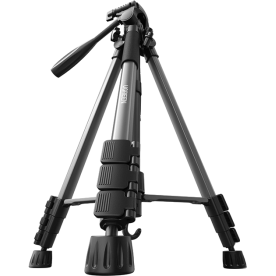 Штатив UGREEN LP661 ProTripod 175 см для телефону та камери з 3D-головкою, чорний