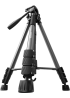 Штатив UGREEN LP661 ProTripod 175 см для телефону та камери з 3D-головкою, чорний