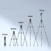 Штатив UGREEN LP661 ProTripod 175 см для телефону та камери з 3D-головкою, чорний