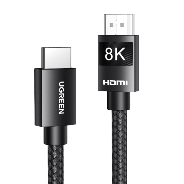 Кабель Ugreen HDMI 48Gbps 8K HD171 black