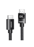 Кабель Ugreen HDMI 48Gbps 8K HD171 black