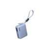 Повербанк Ugreen 33W Mini 10000mAh PB584 grey
