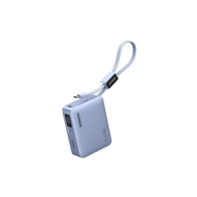 Повербанк Ugreen 33W Mini 10000mAh PB584 grey