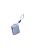 Повербанк Ugreen 33W Mini 10000mAh PB584 grey