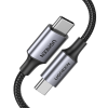 Кабель Ugreen 100W Type-C/Type-C US532 (у пакеті) black