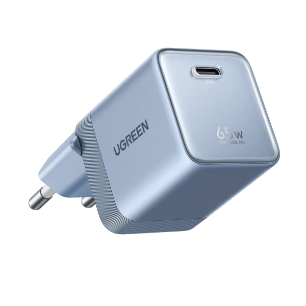 ЗП EU Ugreen 65W Ultra-Compact X860 Type-C +cable