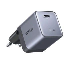 ЗП EU Ugreen 65W Ultra-Compact X860 Type-C +cable ЗП EU Ugreen 65W Ultra-Compact X860 Type-C +cable