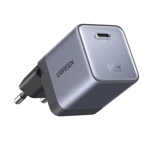 ЗП EU Ugreen 65W Ultra-Compact X860 Type-C +cable