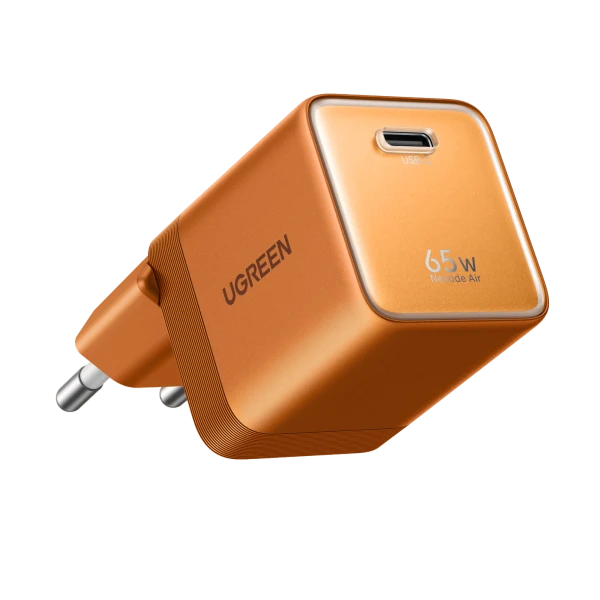 ЗП EU Ugreen 65W Ultra-Compact X860 Type-C +cable