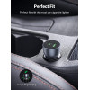 Автомобільний зарядний пристрій UGREEN CD213 Fast Car Charger 36W (Dark Blue) 