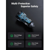 Автомобільний зарядний пристрій UGREEN CD213 Fast Car Charger 36W (Dark Blue) 