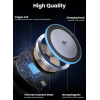Автомобільний тримач UGREEN MagFlow Qi2 15W Magnetic Car Charger Holder (MagSafe) для iPhone 12–17 Series