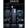 Автомобильное зарядное устройство для UGREEN 130W Fast Car Charger 4-Port USB-C PD GaN