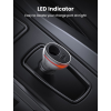 Автомобільний зарядний пристрій Ugreen CD204 Car Charger 2 x USB Ports Single Extension Socket QC + PD 20 Вт