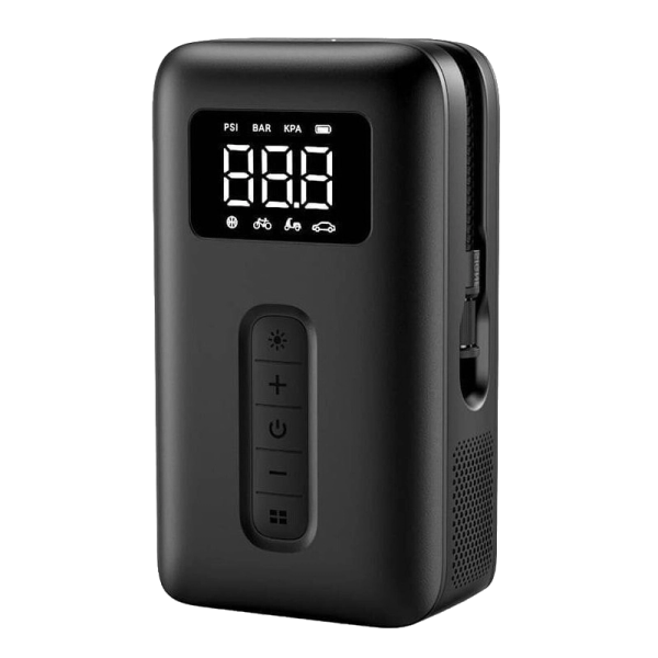 Автомобільний насос UGREEN CD259 Portable Tire Inflator
