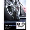 Автомобільний насос UGREEN CD259 Portable Tire Inflator